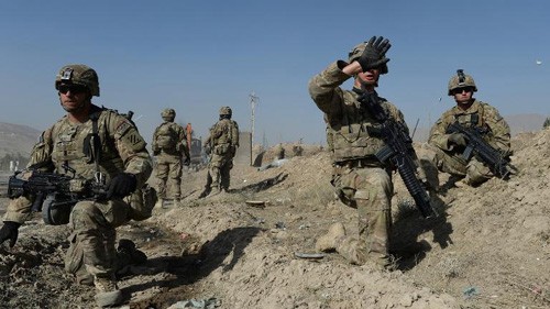 ประธานาธิบดีอัฟกานิสถานเรียกร้องให้กลุ่มตาลิบันหารือเกี่ยวกับข้อตกลงความมั่นคงกับสหรัฐ - ảnh 1